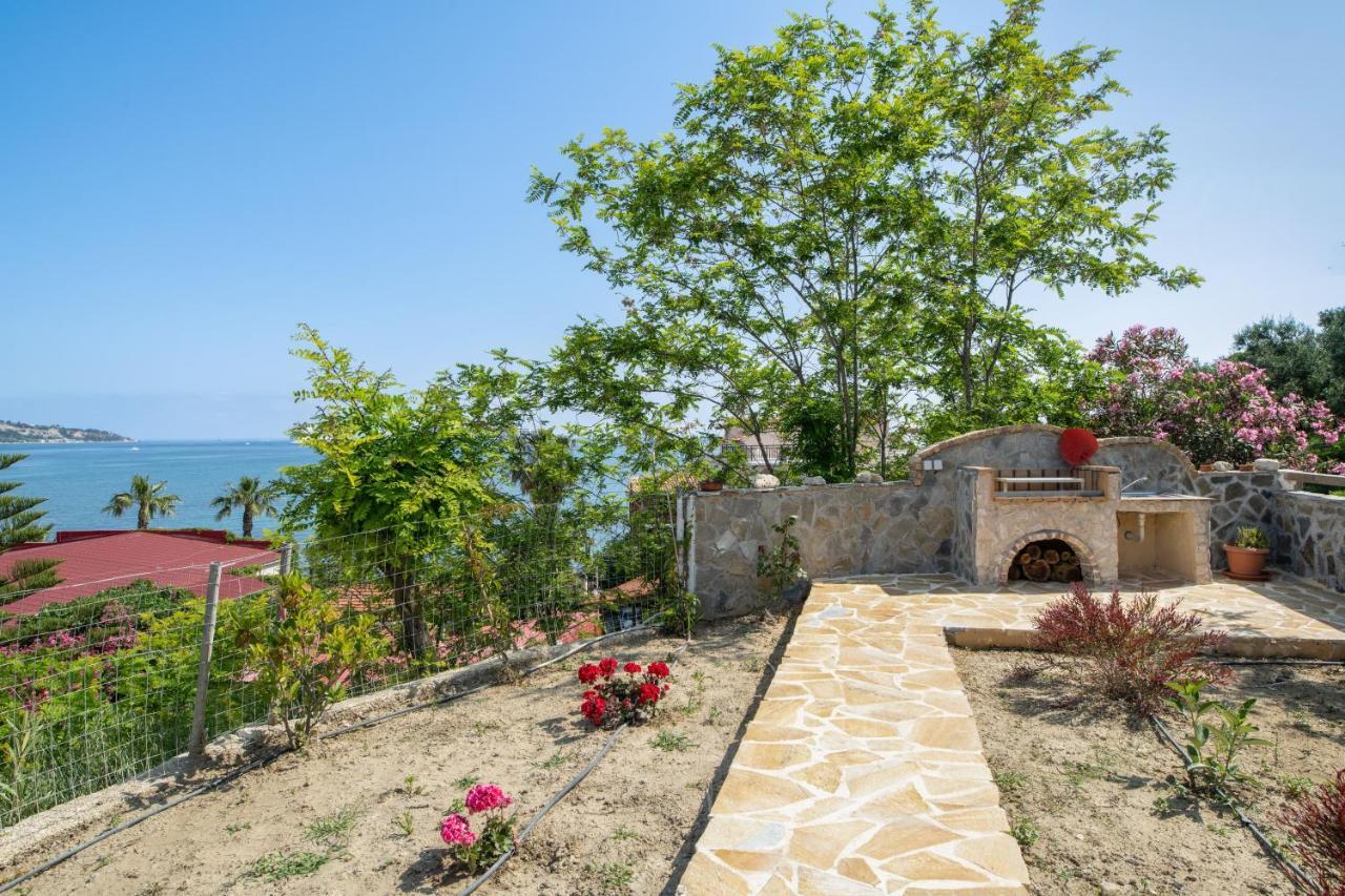 Orientem Villa - Sea View Near Zante Town أرغاسي المظهر الخارجي الصورة